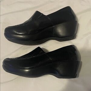 Ariat women patent leather